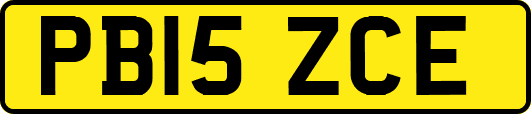 PB15ZCE