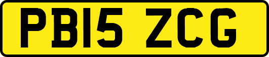 PB15ZCG