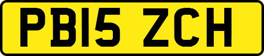PB15ZCH