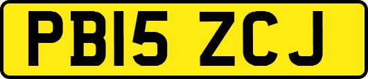 PB15ZCJ