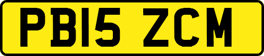 PB15ZCM