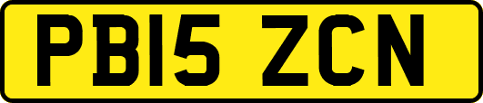 PB15ZCN