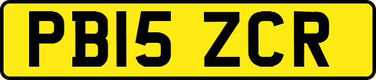 PB15ZCR