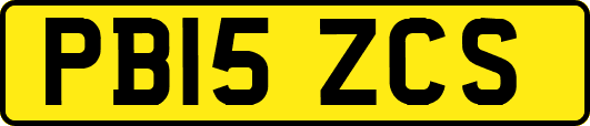 PB15ZCS