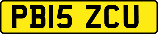 PB15ZCU