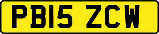 PB15ZCW