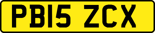PB15ZCX