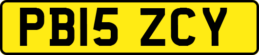 PB15ZCY