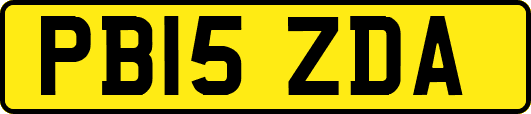 PB15ZDA