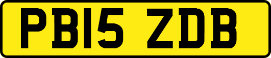 PB15ZDB
