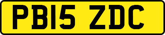 PB15ZDC