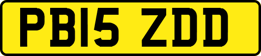 PB15ZDD