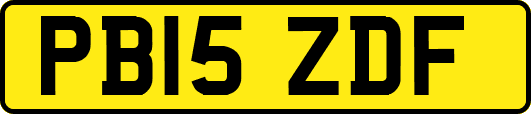 PB15ZDF