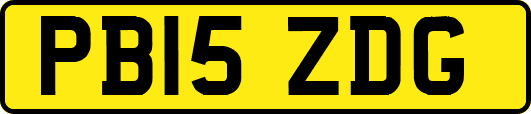 PB15ZDG