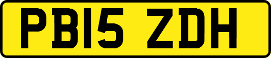PB15ZDH