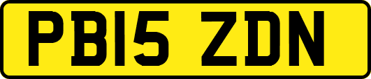PB15ZDN