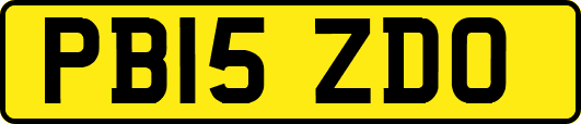 PB15ZDO