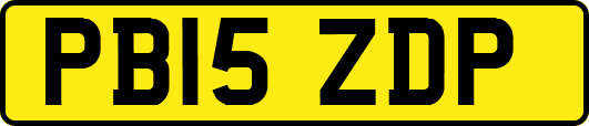 PB15ZDP