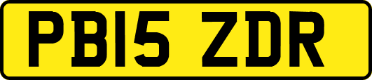 PB15ZDR