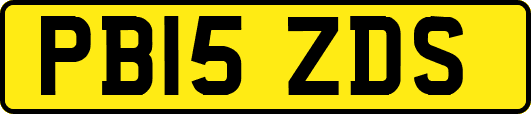 PB15ZDS