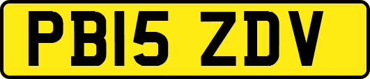 PB15ZDV