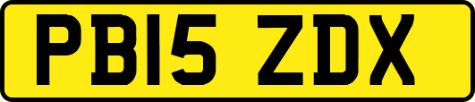 PB15ZDX