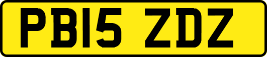 PB15ZDZ