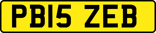 PB15ZEB