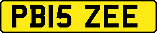 PB15ZEE
