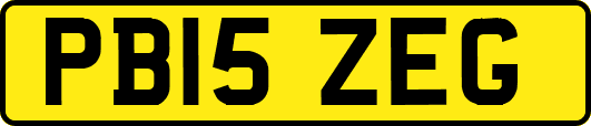 PB15ZEG