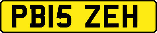 PB15ZEH