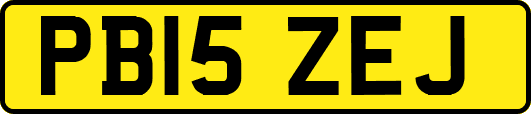 PB15ZEJ