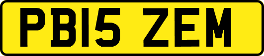 PB15ZEM
