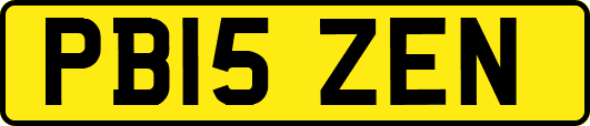 PB15ZEN
