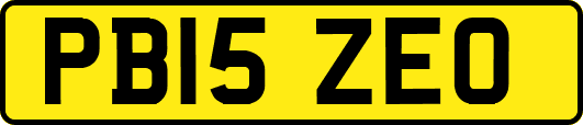 PB15ZEO