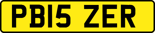 PB15ZER