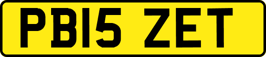 PB15ZET