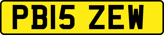 PB15ZEW