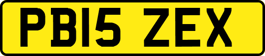 PB15ZEX