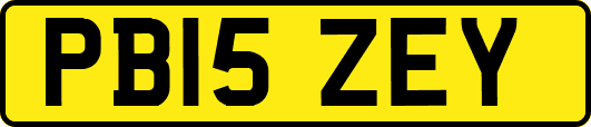 PB15ZEY