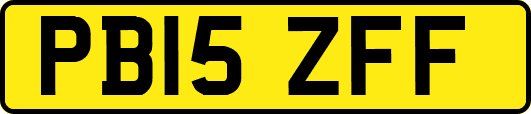 PB15ZFF