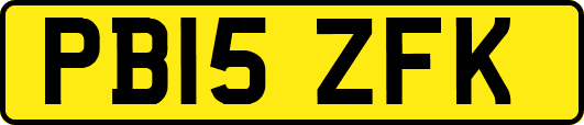 PB15ZFK
