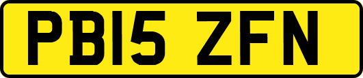 PB15ZFN