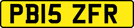 PB15ZFR