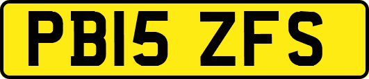 PB15ZFS