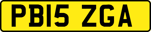 PB15ZGA