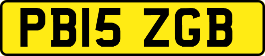 PB15ZGB