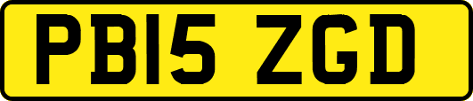 PB15ZGD