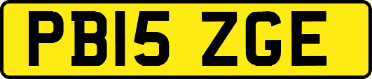 PB15ZGE