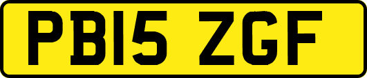 PB15ZGF